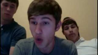 &quot;Paper Tiger&quot; by Spoon (A Capella cover/jam)