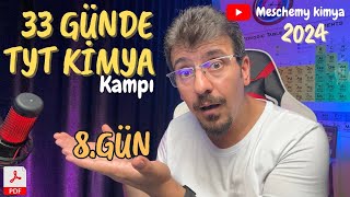 Kimyasal Türler Arası Etkileşimler 1  33 Günde