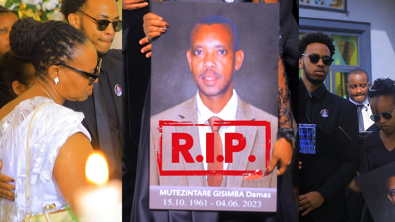 Live; Gusezera bwa nyuma kuri GISIMBA iwe mu rugo, haje abantu yarokoye batanga ubuhamya tugwa igihumure