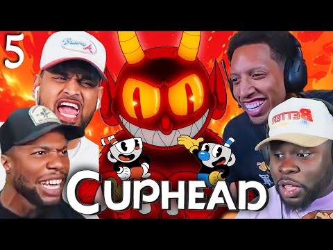 THIS MIGHT BE THE CLOSEST FINALE EVER! | Cuphead: 2V2 (Episode 5)