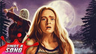 Cover art for Ziggy Berman Sings A Song (Fear Street Part 2 1978 R. L. Stine Scary Horror Parody)