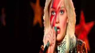 The Runaways- Cherie Sings In Talent Show- Clip