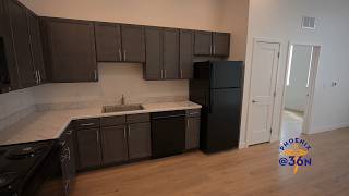 Phoenix @ 36N Progress - April 2025