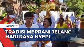 Download lagu Tradisi Meprani di Bali: Wujud Kebersamaan Jelang Hari Raya Nyepi mp3 Download lagu Tradisi Meprani di Bali: Wujud Kebersamaan Jelang Hari Raya Nyepi mp3