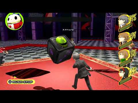 Pt 31 | Persona 4 Golden [Enhancement Mod]