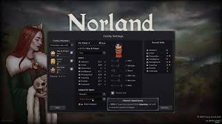 NORLAND│My FAVORITE STARTING STATS & GAMEPLAY For BEGINNERS - Guide 2024