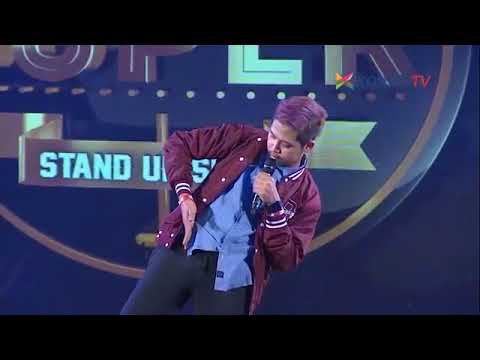 Muslim: Sama Sama Bingung  . stand up terlucu