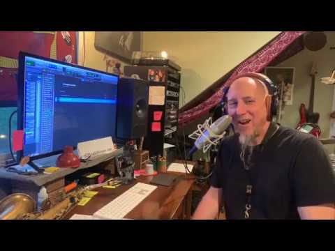 In The Studio  The Mad Hatter Rides Again