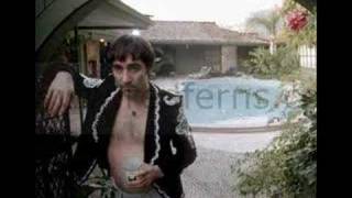 "Naked Man" - Keith Moon