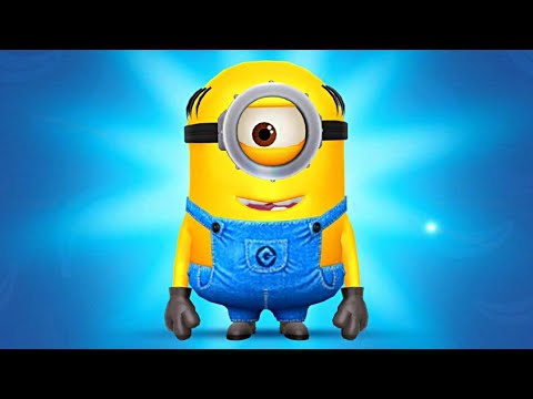 DESPICABLE ME MINION RUSH - MEL GAMEPLAY WALKTHROUGH PART 1