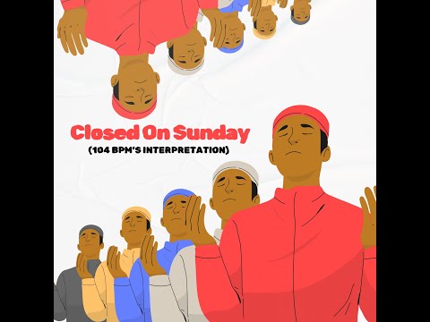 Kanye West - Closed On Sunday (104 BPM's Interpretation)