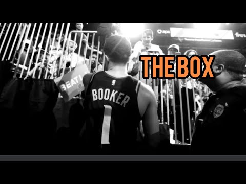 Devin Booker Mix - The box (Clean)