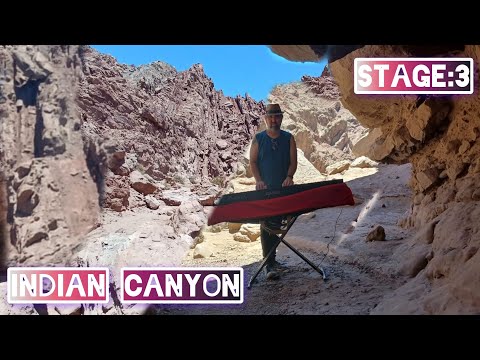 El Cañon del Indio : Una Maravilla Escondida en la Ruta de los Seismiles en Catamarca : Etapa: 3