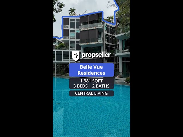 3 Bed Condo for Sale in  Belle Vue Residences - Image 15