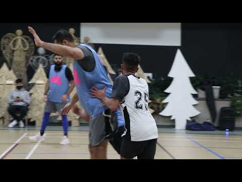 2021 Surrey Fall Comp League Semifinals - Regime vs The Lads - Round Ball BC Men's League
