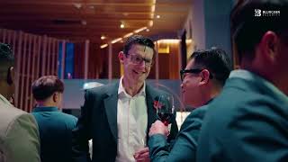 BlueOcean Security Singapore Event Video