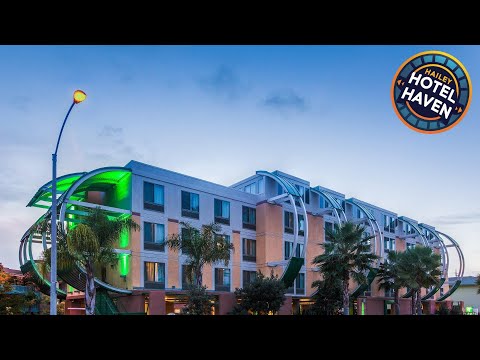 Holiday Inn Oceanside Marina - Camp Pendleton Area By IHG | United States 🌟