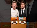 Feastables vs Reese’s Taste Test with @gordonramsay
