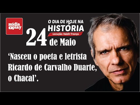 O DIA 24 DE MAIO NA HISTÓRIA