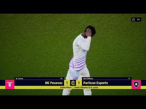 NK Posavac v Partizan