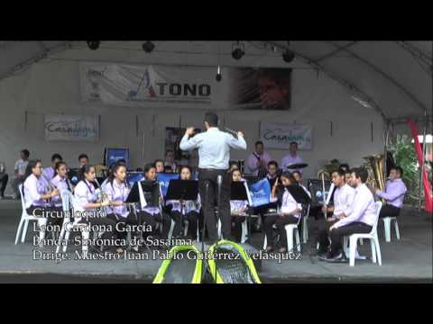 Banda Sinfónica de Sasaima - Circunloquio