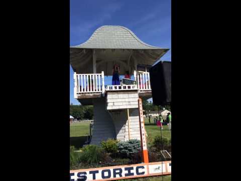 Caitlin Caporale National Anthem- Girls on the Run