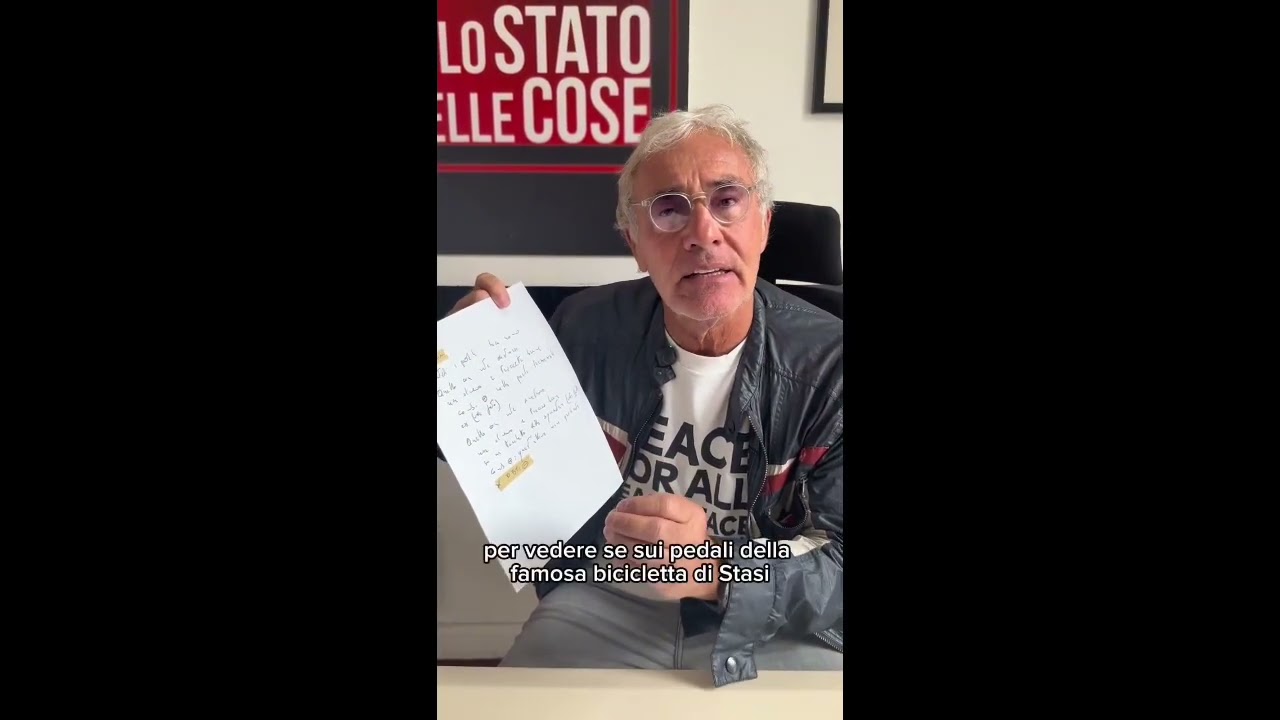 GILETTI: “GARLASCO, GUARDATE QUESTI DOCUMENTI DEL RIS, PERCHÉ NON È STATO COMUNICATO AL PM?”