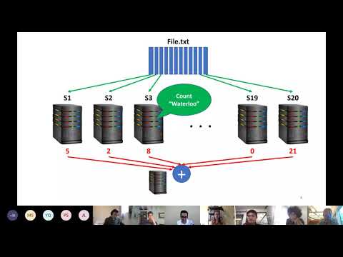 Lecture 2 - MapReduce Algorithm Design (1/3)