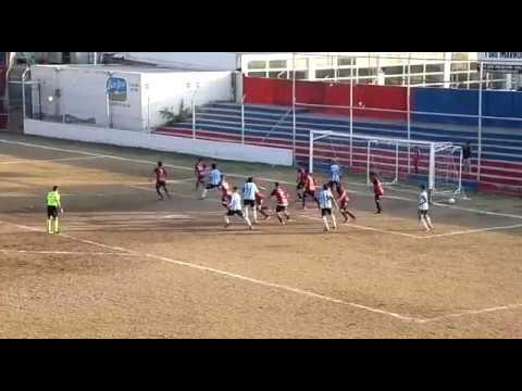 Gol Franco Moreno - Andes Talleres