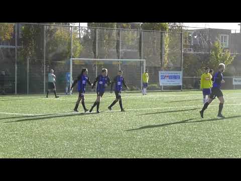 5 nov 2017 Hooglanderveen 1 - PVC 1 com 3-1 Doelpunt Wim, assist Luca (1-1)
