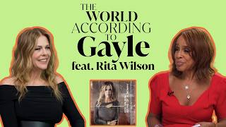 Rita Wilson is Letting Go of Validation and Owning Her Power