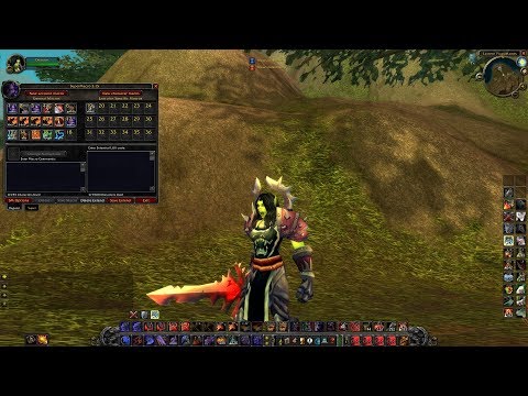 My Keybinds, Macros, Addons and more! My In Depth UI Guide