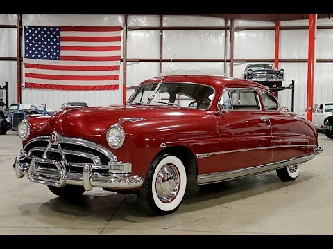 1951 Hudson Commodore (CC-1301178) for sale in Kentwood, Michigan