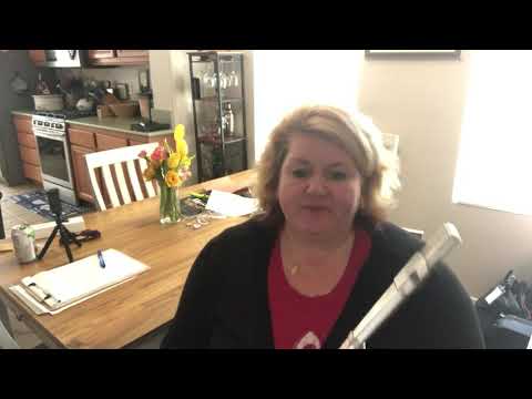 Concert Bb Scale for Flutes w/Mrs. McInnis