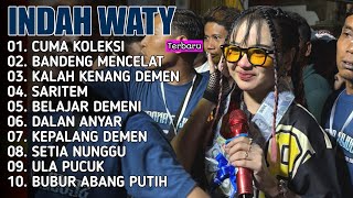 Download lagu FULL ALBUM INDAH WATY POPULER 2026 ‼️CUMA KOLEKSI - KALAH KENANG DEMEN mp3
