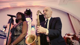JANET DAWKINS &amp; BLUESAX
