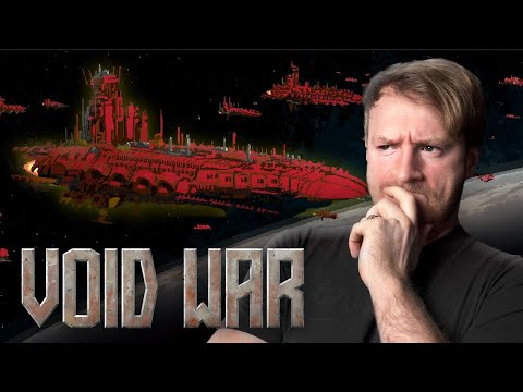 A STRONG FTL CLONE | VOID WAR First Impression