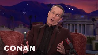 Jimmy Pardo Raps Tom Jones&#39; &quot;If I Only Knew&quot; | CONAN on TBS