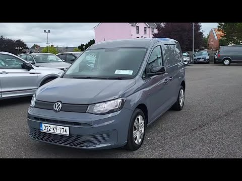 Volkswagen Caddy Cargo Business 2.0tdi 102HP - Image 2