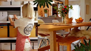 CLOSET MAKOVER | BIG ANNOUNCEMENT | organizing ideas