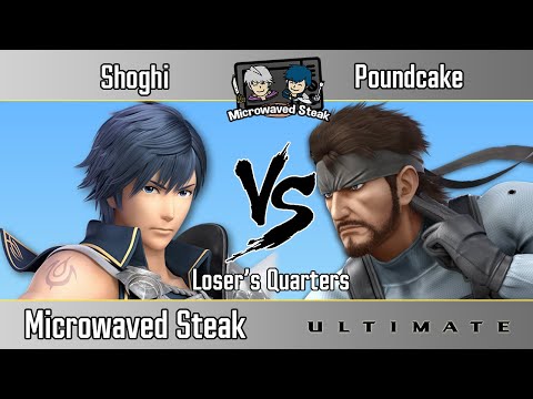 Tamihi 2: Microwaved Steak - Shoghi (Chrom) Vs. Poundcake (Ken, Snake) - Loser's Quarters