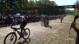 2025 Chequamegon Men's Winner