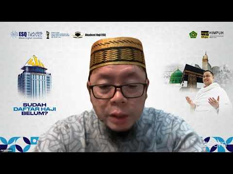 MABIT DI MINA - AKADEMI HAJI ESQ - KAJIAN FIQIH HAJI