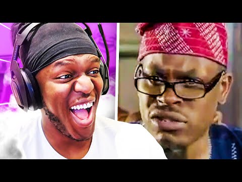 TRY NOT TO LAUGH (African Edition)