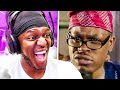 TRY NOT TO LAUGH African Edition