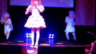 Kyary pamyu pamyu - Nackskott (live) Lifelover cover