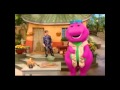 Barney The Mad Song Spanish