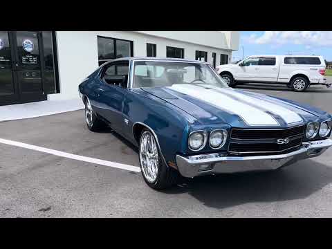 1970 Chevrolet Chevelle (CC-1881744) for sale in Largo, Florida