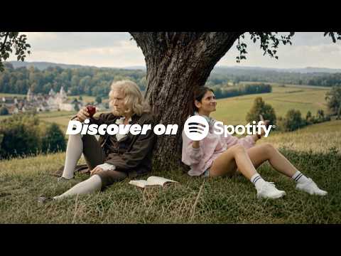 Spotify India's  'Discover on Spotify' campaign.