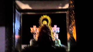 preview picture of video 'Entrada Virgen del Monte (Cazalla de la Sierra) 2014'